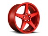 Rotiform 1PC R149 WGR CANDY RED Wheel (18