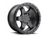 Rotiform R151 SIX-OR MATTE BLACK Wheel 20" x 9" | Ford F-150 2021-2023