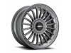 Rotiform 1PC R160 BUC-M MATTE ANTHRACITE Wheel (19