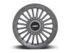 Rotiform 1PC R160 BUC-M MATTE ANTHRACITE Wheel (19