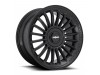 Rotiform 1PC R161 BUC-M MATTE BLACK Wheel (19