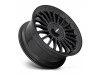 Rotiform 1PC R161 BUC-M MATTE BLACK Wheel (19