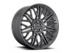 Rotiform 1PC R163 JDR MATTE ANTHRACITE Wheel (22