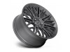 Rotiform 1PC R163 JDR MATTE ANTHRACITE Wheel (22