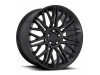 Rotiform 1PC R164 JDR MATTE BLACK Wheel (22