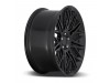 Rotiform 1PC R164 JDR MATTE BLACK Wheel (22