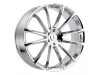 Status GOLIATH CHROME Wheel (24