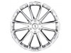 Status GOLIATH CHROME Wheel (24