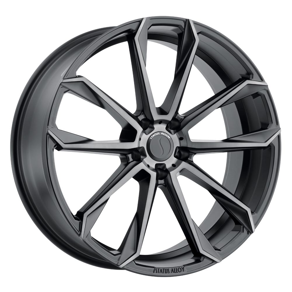 Status MASTADON CARBON GRAPHITE Wheel (20