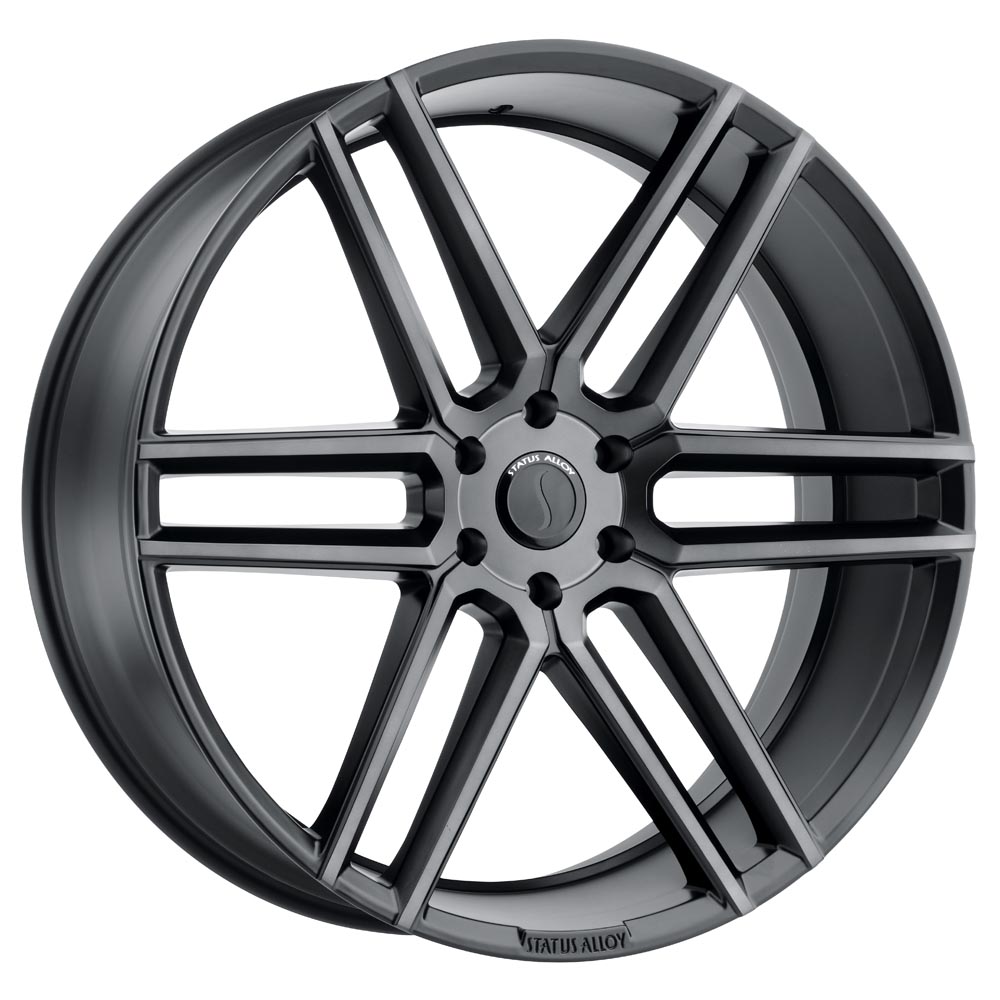 Status TITAN CARBON GRAPHITE Wheel (24