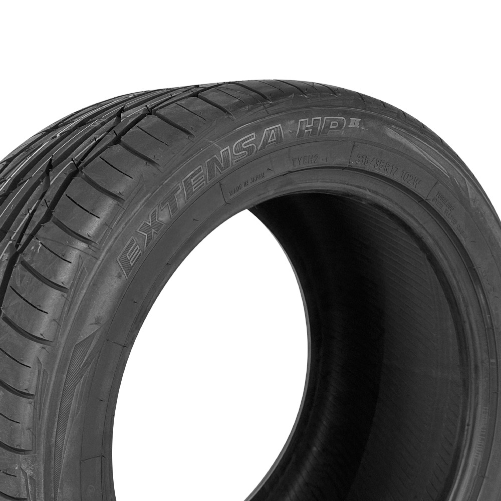 Toyo Extensa HP II High Performance All-Season Tire (315/35R17 102W ...