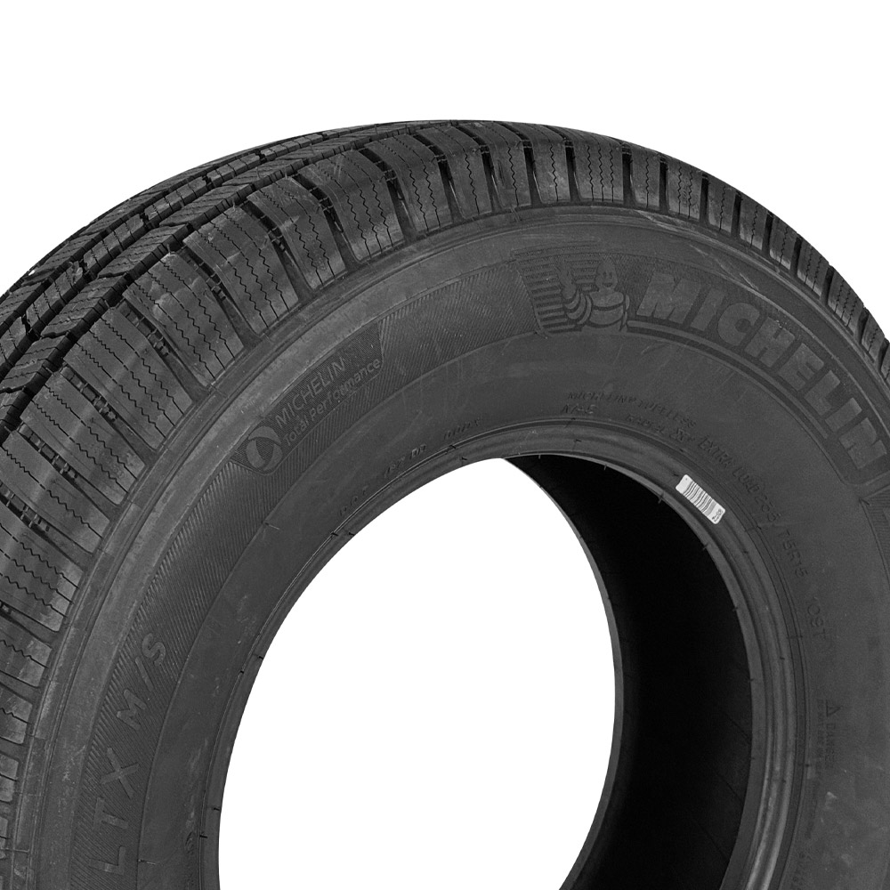 Michelin Defender LTX MS Outlined Raised White Letters Tire (235/75R15 109T XL) vzn121475