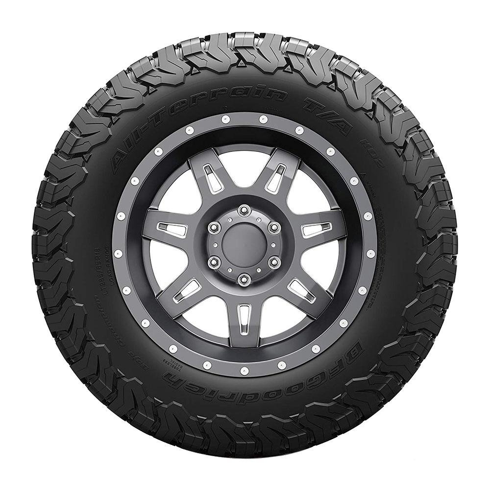 BF GOODRICH ALL-TERRAIN T/A KO2 Raised Black Letters Tire (LT285