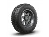 BF GOODRICH MUD-TERRAIN T/A KM2 Black Sidewall Tire (LT255/75R17 111/108Q) vzn119820