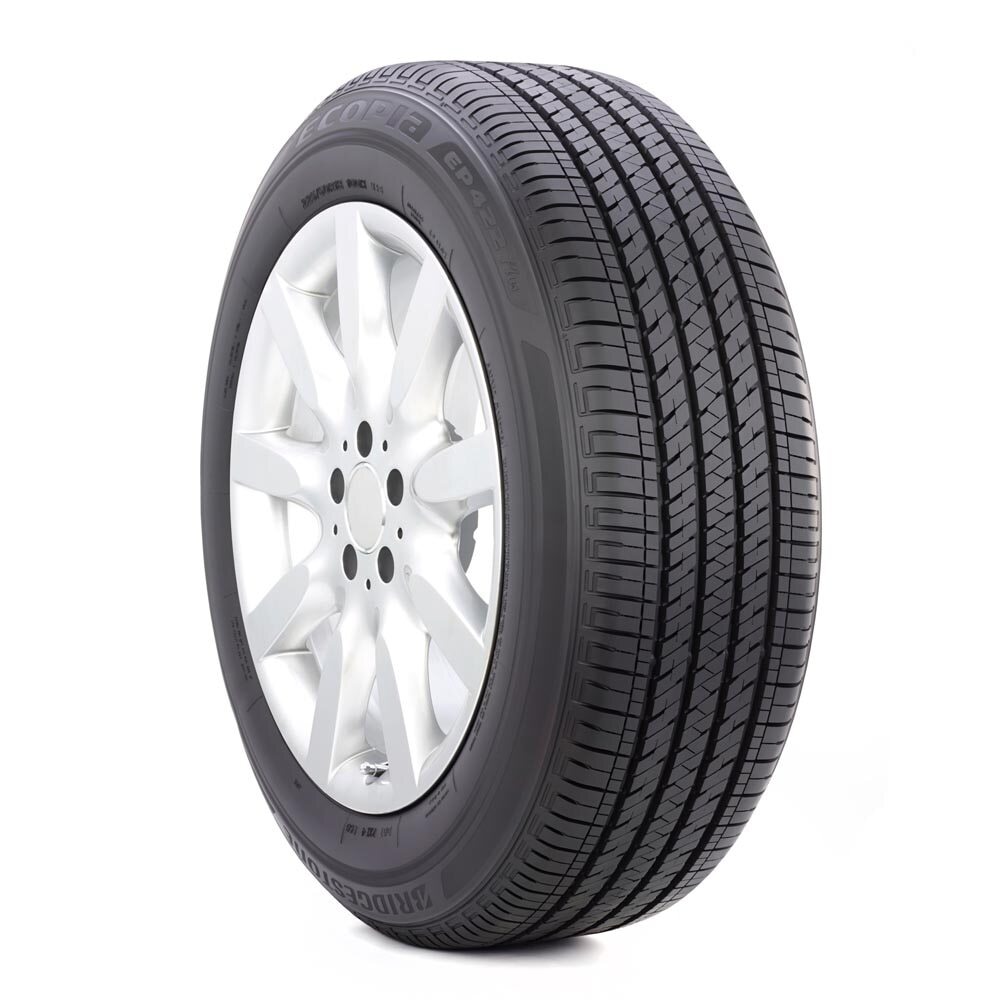 Bridgestone Ecopia EP422 Plus Black Sidewall Tire (225/55R18 98H) vzn120249