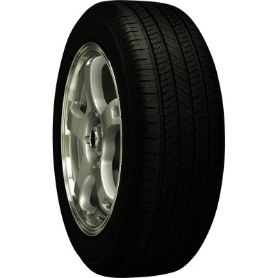 Bridgestone Turanza EL400-02 Black Sidewall Tire (P215/45R17 87V) vzn120216