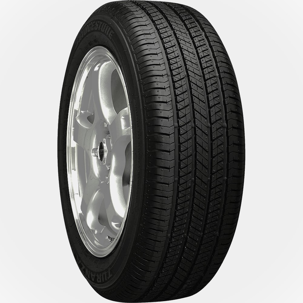 Bridgestone Turanza EL400-02 Ecopia Black Sidewall Tire (P205/60R15 90H) vzn120225