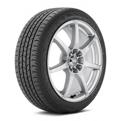 Continental ContiProContact-SSR Black Sidewall Tire (205/55R16 91H) vzn120564