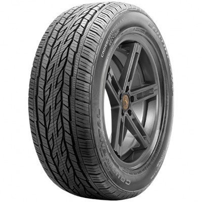 Continental CrossContact LX20 Black Sidewall Tire (255/55R20 107H XL OEM: Buick) vzn120853