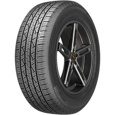 Continental CrossContact LX25 Black Sidewall Tire (215/70R16 100T) vzn120833