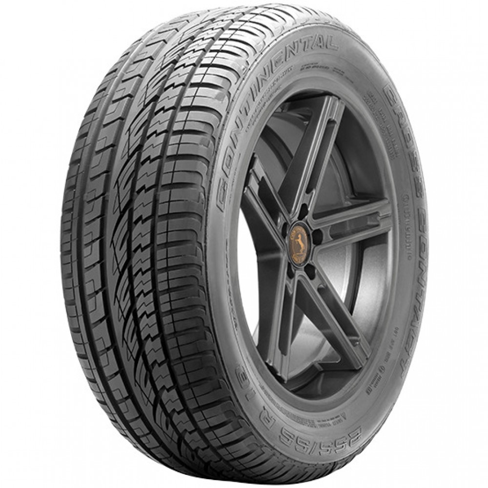 Continental CrossContact UHP Black Sidewall Tire (285/50R18 109W) vzn120631