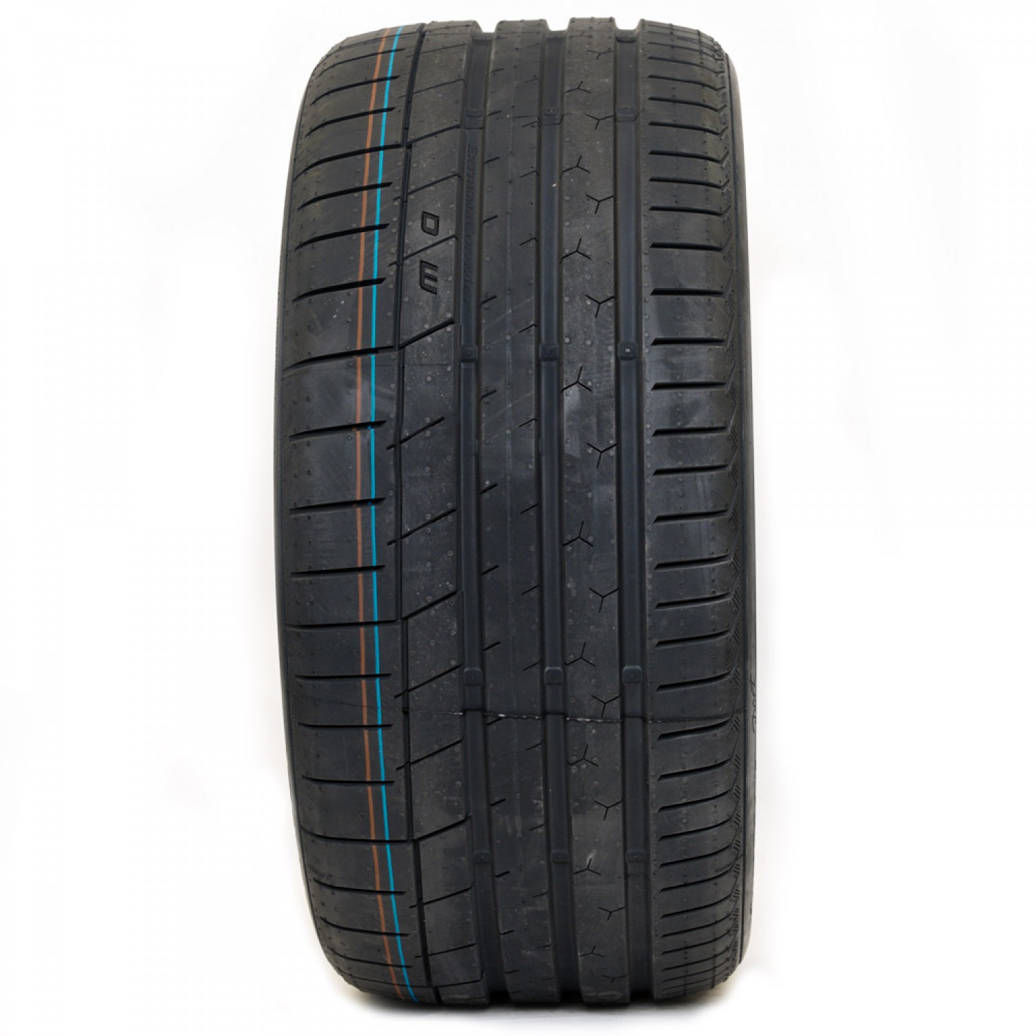 Continental ExtremeContact Sport Performance Radial Tire 275/35ZR19 
