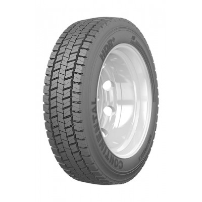 Continental HDR+ Black Sidewall Tire (225/70R19.5 128N/A) vzn120862