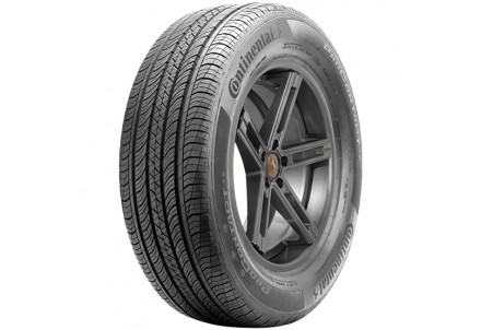 Continental ProContact TX Black Sidewall Tire (215/65R17 99H) vzn120948