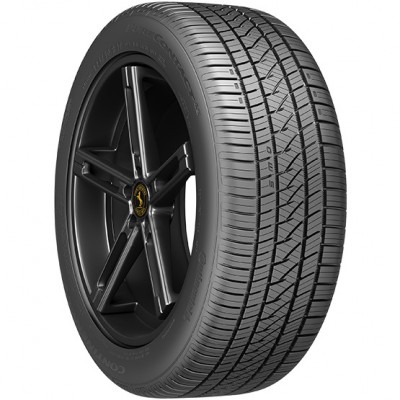 Continental PureContact LS Black Sidewall Tire (225/50R17 98V XL) vzn120746