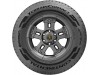 Continental TerrainContact H/T Black Sidewall Tire (255/55R20 107H) vzn120828