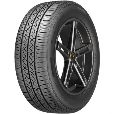 Continental TrueContact Tour Black Sidewall Tire (175/65R15 84H) vzn120789