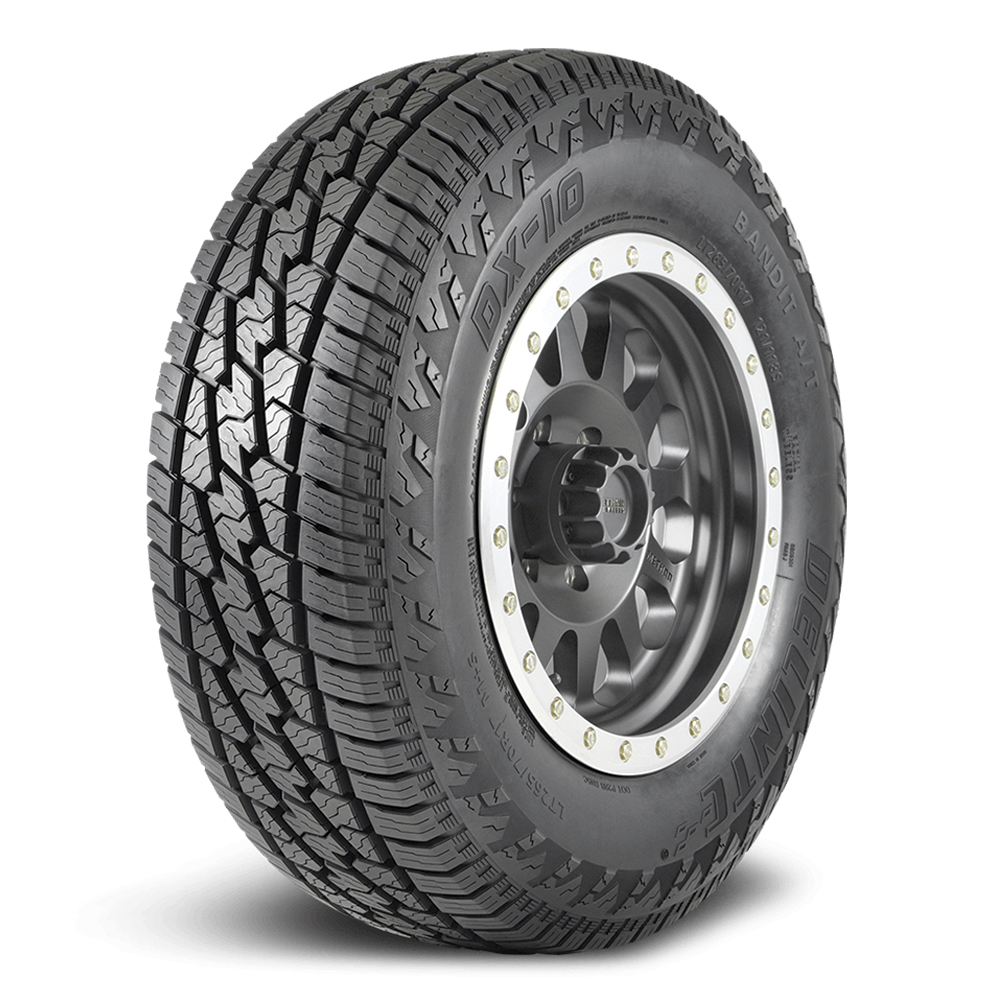 Delinte DX-10 BANDIT A/T LT E/10 (265/50R20 121S) vzn119181