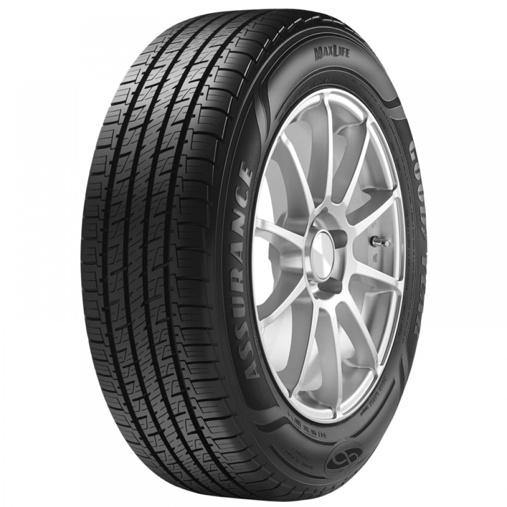 Goodyear Assurance Maxlife Black Sidewall Tire (235/45R18 94V) vzn121014