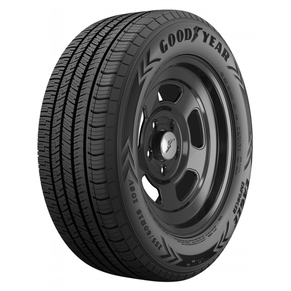 Goodyear Eagle Enforcer Black Sidewall Tire (255/60R18 108V) vzn121333