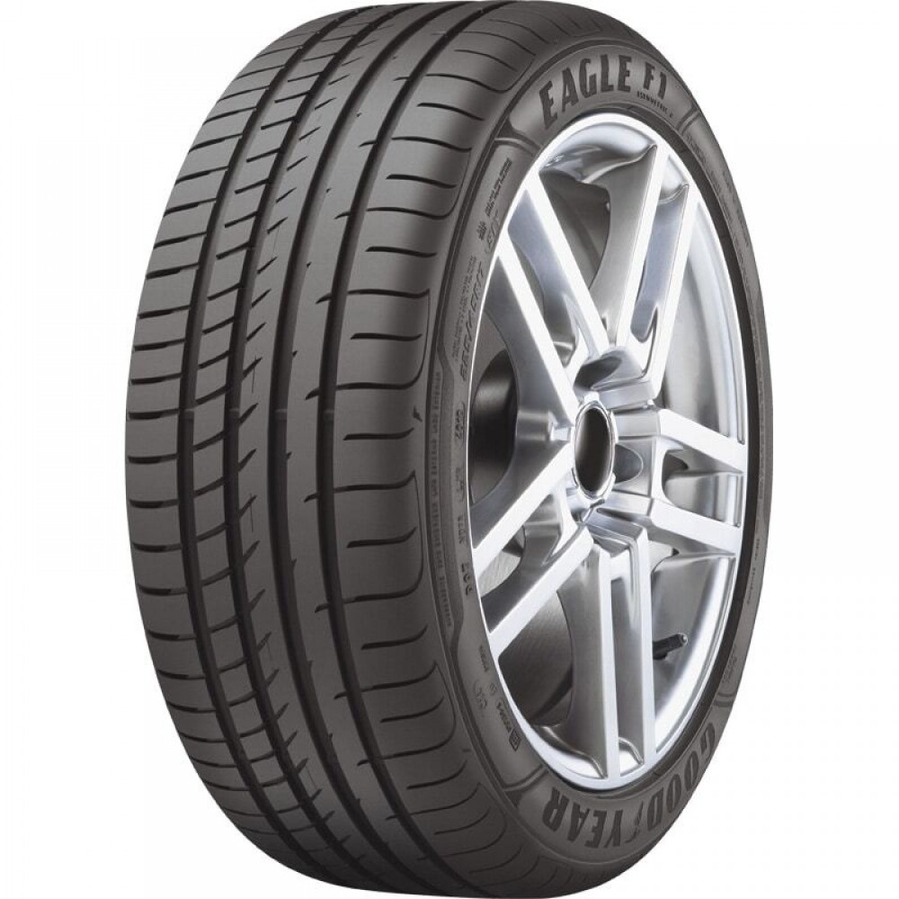 Goodyear Eagle F1 Asymmetric 2 ROF Black Sidewall Tire (275/35R20 102Y XL) vzn121044