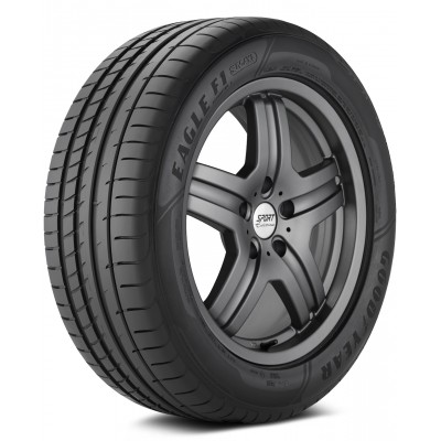 Goodyear Eagle F1 Asymmetric 2 SUV Black Sidewall Tire (265/50R19 110Y XL) vzn121060