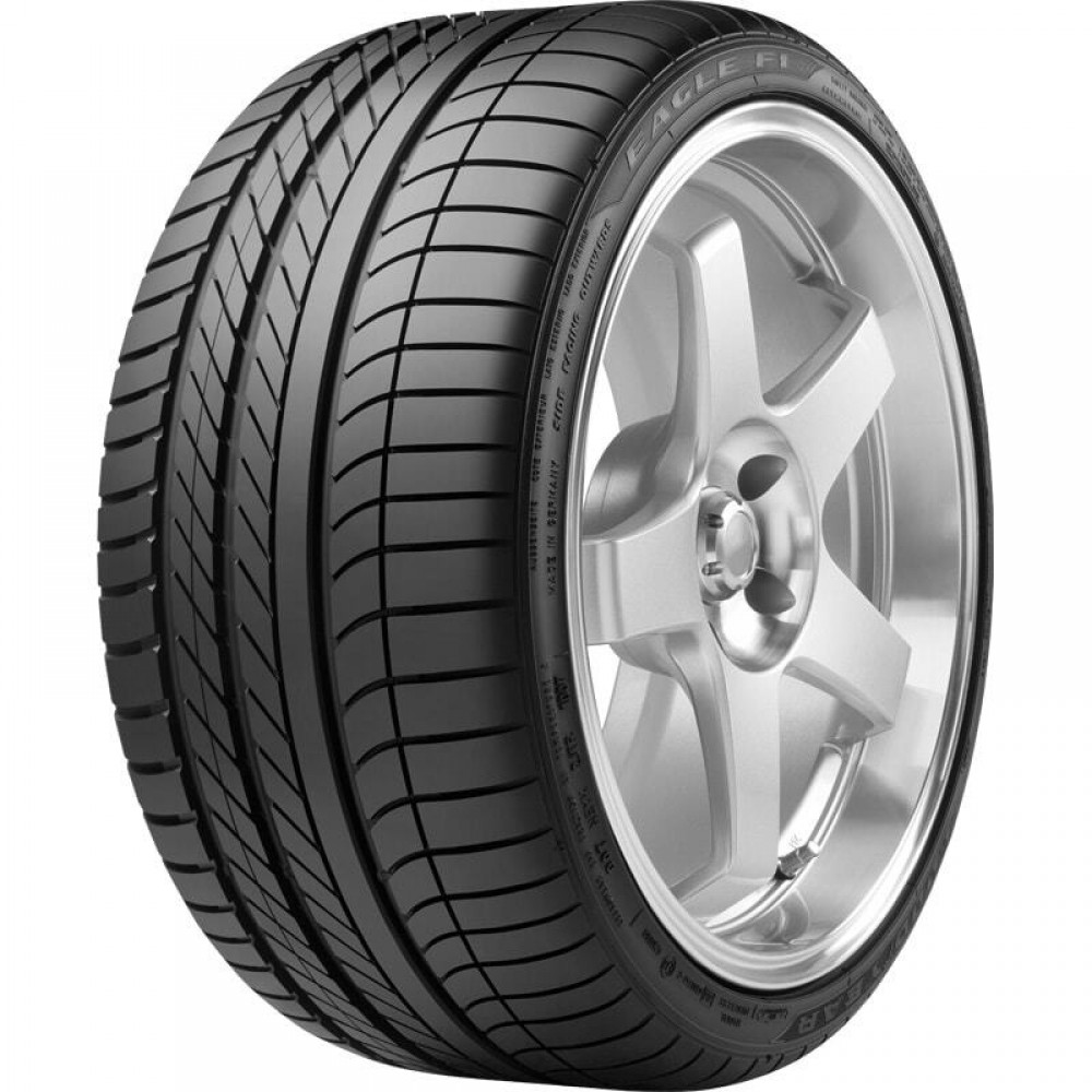 Goodyear Eagle F1 Asymmetric Black Sidewall Tire (255/55R20 110Y XL) vzn121037