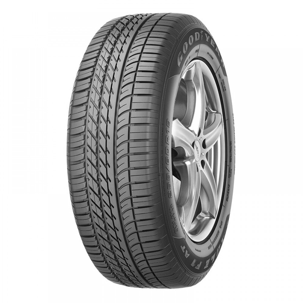 Goodyear Eagle F1 Asymmetric SUV Black Sidewall Tire (295/40R22 112W XL) vzn121149