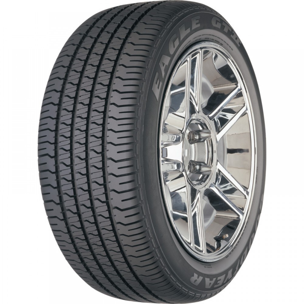 Goodyear Eagle GT II Black Sidewall Tire (P285/50R20 111H) vzn121150