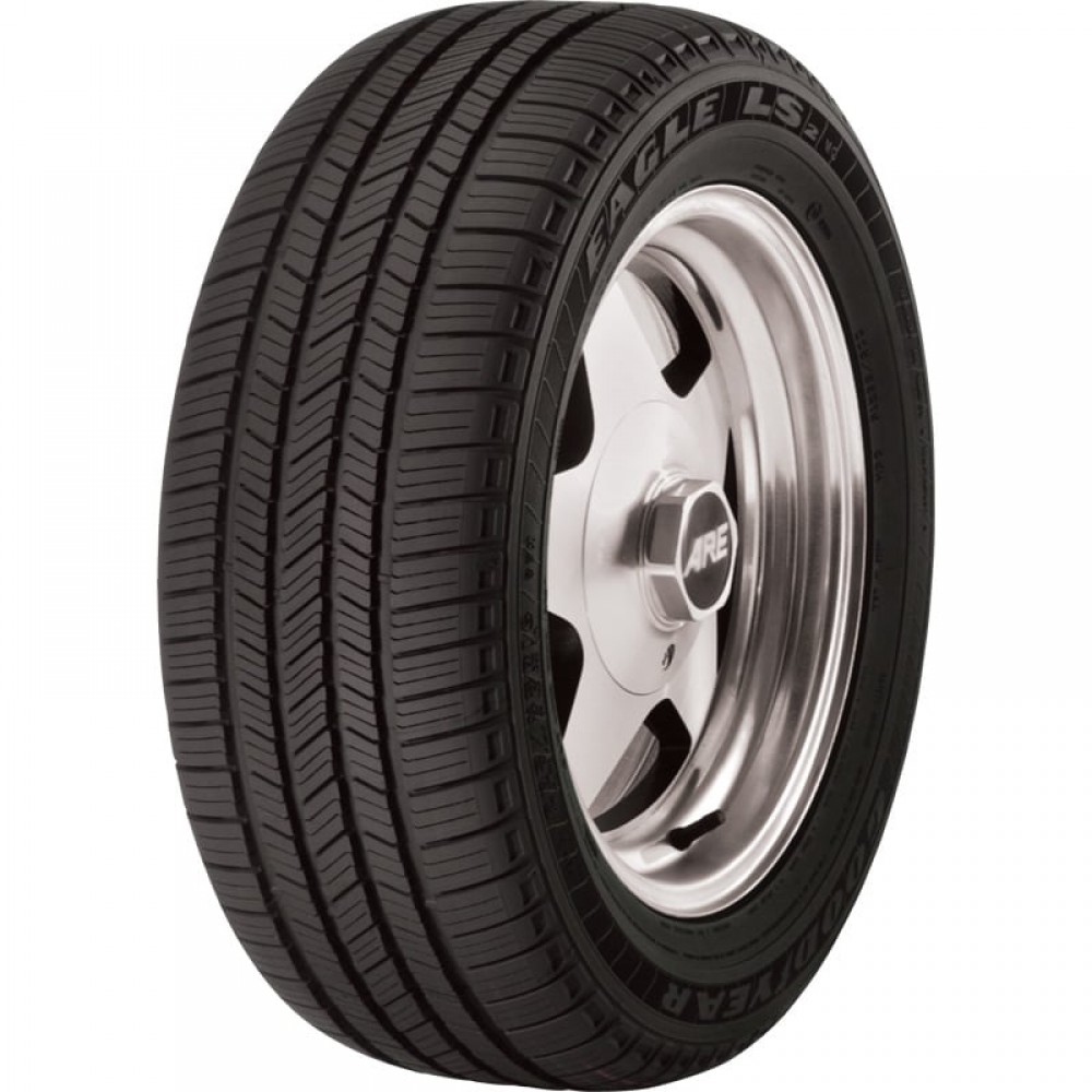 Goodyear Eagle LS 2 ROF Black Sidewall Tire (245/40R19 98V XL) vzn121097