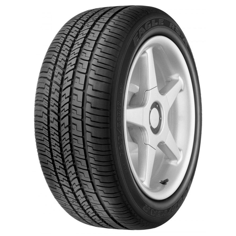 Goodyear Eagle RS-A Police Tires Black Sidewall Tire (P235/50R18 99W XL) vzn121102