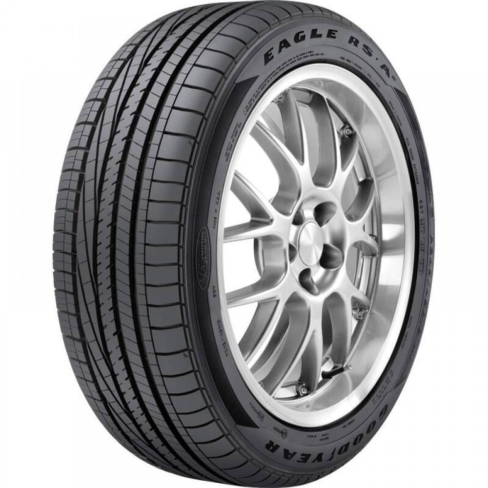 Goodyear Eagle RS-A2 Black Sidewall Tire (245/45ZR20 99Y) vzn121105