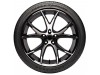 Goodyear Eagle Touring SoundComfort Technology Black Sidewall Tire (245/45R19 98W) vzn121335