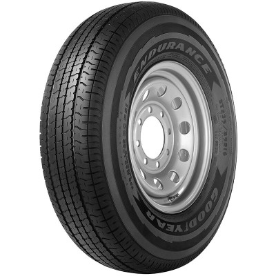 Goodyear Endurance Black Sidewall Tire (ST205/75R14 105N) vzn121247