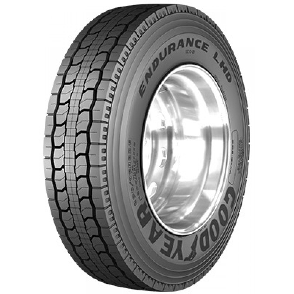 Goodyear Endurance LHD Black Sidewall Tire (11R24.5 146L) vzn121271