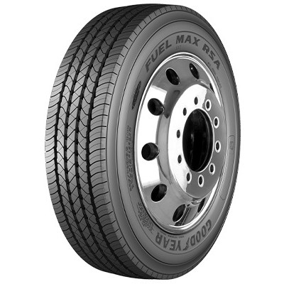 Goodyear Endurance RSA ULT Black Serrated Letters Tire (225/70R19.5 G/14Q) vzn121342