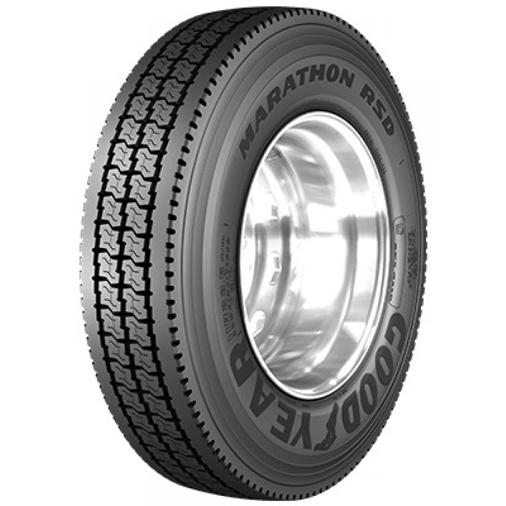 Goodyear Marathon RSD Black Serrated Letters Tire (11R22.5 146L) vzn121287