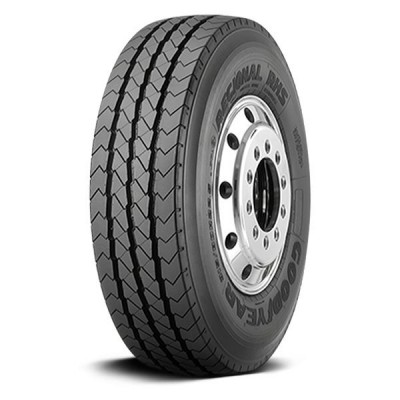 Goodyear Regional RHS Black Sidewall Tire (235/75R17.5 132/130L) vzn121274