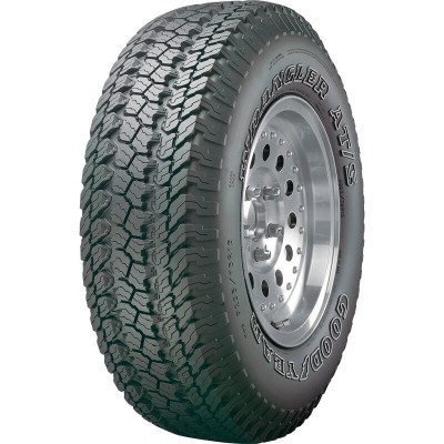 Goodyear Wrangler AT/S Outlined White Letters Tire (P265/70R17 113S) vzn121210