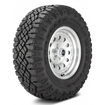 Goodyear Wrangler DuraTrac (P) Black Sidewall Tire (255/55R20 110Q XL) vzn121235